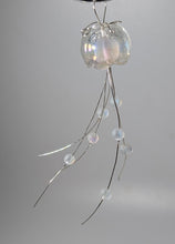 Load image into Gallery viewer, The Graceful Flow - Jellyfish - Ornament - Sun Catcher
