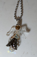 Load image into Gallery viewer, The Aethelgard - Angel - Rear view mirror hanger