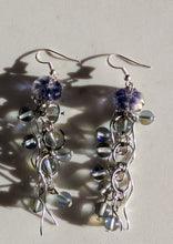 Load image into Gallery viewer, The Midnight Current - Jellyfish - Earrings