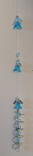 Load image into Gallery viewer, Let the light catch - Angel - Sun Catcher