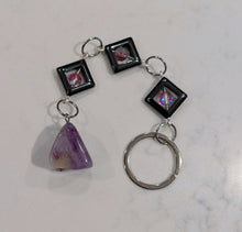 Load image into Gallery viewer, The Alignment Point - keychain