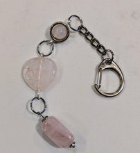 Load image into Gallery viewer, Coastal Heart Guardian - Keychain