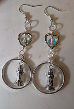 Load image into Gallery viewer, The Inner Compass - Lighthouse - Earrings