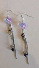 Load image into Gallery viewer, Go with the flow - Jellyfish - Earrings