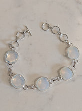 Load image into Gallery viewer, The whisper Glow Opalite - Bracelet