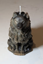Load image into Gallery viewer, Echo of the Lone Alpha - Wolf - Candle