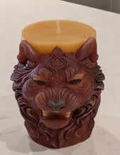 Load image into Gallery viewer, Loki’s Echo - Wolf - Candle