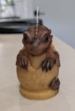 Load image into Gallery viewer, Luminous Hatchlings - Dragon - Candle