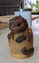 Load image into Gallery viewer, Luminous Hatchlings - Dragon - Candle
