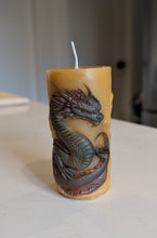 Load image into Gallery viewer, Echoes of Ancient Wisdom - Dragon - Candle