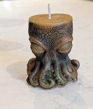 Load image into Gallery viewer, Keeper of Ocean Secrets - Octopus - Candle