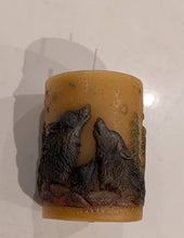 Load image into Gallery viewer, Echoes of the Wild 2 - Wolf - Candle