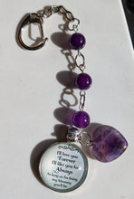 Load image into Gallery viewer, Always My Mommy - Keychain