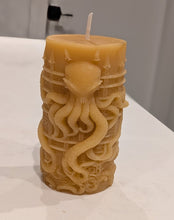 Load image into Gallery viewer, The Sea Warden’s Tower - Octopus - Candle