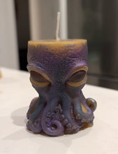 Load image into Gallery viewer, Deep Sea Mystic - Octopus - Candle