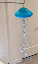 Load image into Gallery viewer, Celestial Resurgence - Mushroom - Jellyfish - Sun Catcher
