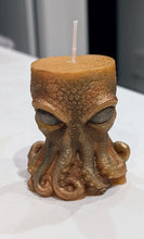 Load image into Gallery viewer, Leviathan’s Glimmer - Octopus - Candle