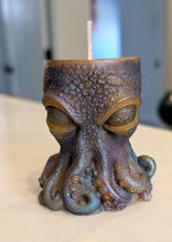 Load image into Gallery viewer, Deep Sea Whisper - Octopus - Candle