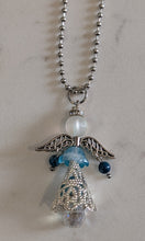 Load image into Gallery viewer, The Celestial Wanderer - Angel - Rear View Mirror Hanger