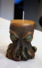 Load image into Gallery viewer, Tides of Antiquity - Octopus - Candle