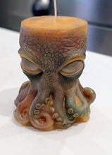 Load image into Gallery viewer, Tidepool Sentinel - Octopus -Candle