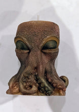 Load image into Gallery viewer, Rose Gold Reef-Dweller - Octopus - Candle