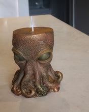 Load image into Gallery viewer, The Sunken Relic - Octopus - Candle