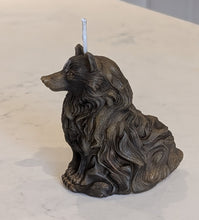 Load image into Gallery viewer, The Midnight Sentinel Wolf - Candle