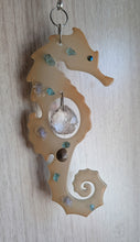 Load image into Gallery viewer, The Alchemist of the Tides - Seahorse - Sea Glass - Jellyfish - Session catcher