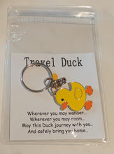 Load image into Gallery viewer, Duck - Keychain