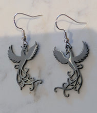 Load image into Gallery viewer, Spirit of the Rise - Phoenix - Earrings
