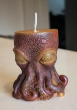 Load image into Gallery viewer, Privateer’s Prize - Octopus - Candle