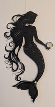 Load image into Gallery viewer, The Sovereign of Tides - Mermaid - Sun Catcher