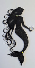 Load image into Gallery viewer, The Sovereign of Tides - Mermaid - Sun Catcher