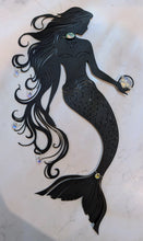 Load image into Gallery viewer, The Sovereign of Tides - Mermaid - Sun Catcher