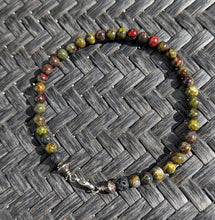 Load image into Gallery viewer, The Embers of Courage -  Anklet