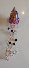 Load image into Gallery viewer, Violet Tide Voyager - Jellyfish - Sun Catcher