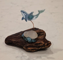 Load image into Gallery viewer, The Guardian of the Salish Sea - Orca - Ornament