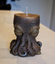 Load image into Gallery viewer, The Ancient Emissary - Octopus - Candle