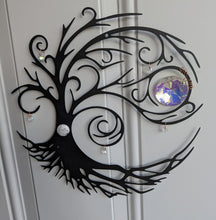 Load image into Gallery viewer, The Midnight Arbour - Tree of life - Sun Catcher