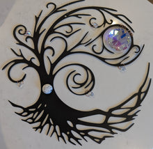 Load image into Gallery viewer, The Midnight Arbour - Tree of life - Sun Catcher