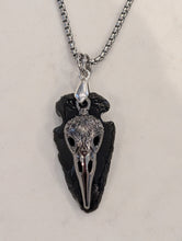 Load image into Gallery viewer, Ancient Echo - Arrowhead - Raven