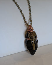Load image into Gallery viewer, The Shadow Guardian of the Salish Sea - Arrowhead - Raven