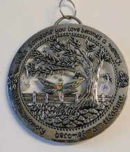 Load image into Gallery viewer, A Treasure in the Light – Memorial - Sun-Catcher