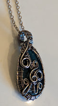 Load image into Gallery viewer, The Pacific Visionary - Apatite - Necklace
