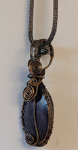 Load image into Gallery viewer, The Sovereign Spirit of Charoite - Necklace