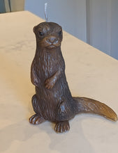 Load image into Gallery viewer, The Curious Coastal Scout - Otter - Candle