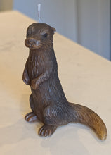 Load image into Gallery viewer, The Curious Coastal Scout - Otter - Candle