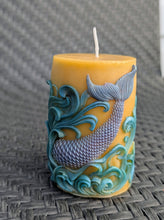 Load image into Gallery viewer, Deep Sea Empowerment - Mermaid - Candle