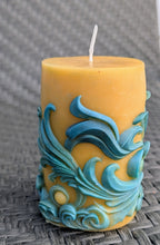 Load image into Gallery viewer, Deep Sea Empowerment - Mermaid - Candle